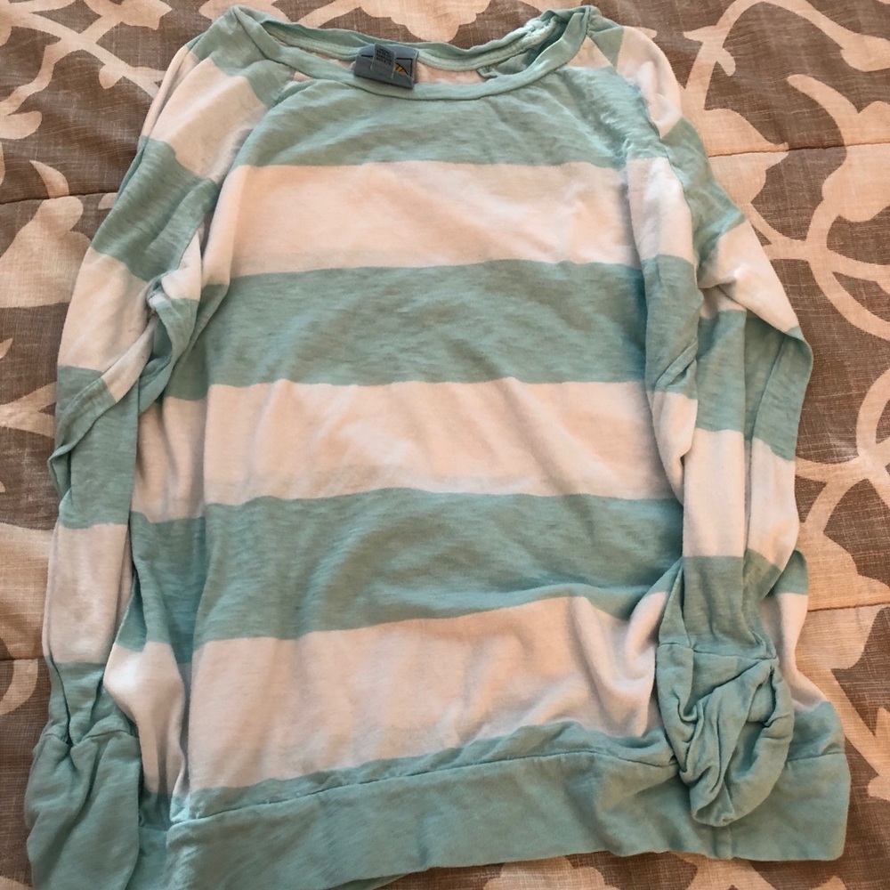 C&C California long sleeved light top